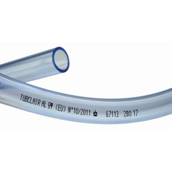 Tube alimentaire polyvalent TUBCLAIR AL - Longueur 50 m Tricoflex