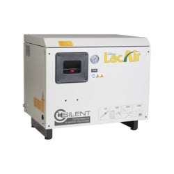 Compresseur Silent C32 D LacAir Lacmé