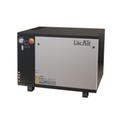 Compresseur Silent C51 ET LacAir Lacmé