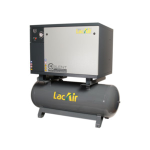 Compresseur Silent C51/270 D LacAir Lacmé
