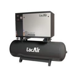 Compresseur Silent C51/500 D LacAir Lacmé
