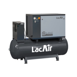 Compresseur Silent C51/500 ET LacAir Lacmé