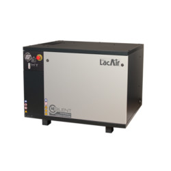 Compresseur Silent C65 ET LacAir Lacmé