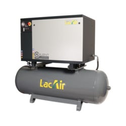 Compresseur Silent C65/500 ET LacAir Lacmé