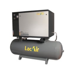 Compresseur Silent C65/500 D LacAir Lacmé