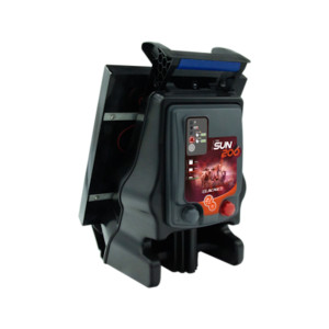 Kit électrificateur solaire Tipi Sun 200 - D3, 14 W, 11600 V, 2 J, Lacmé