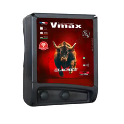 Électrificateur secteur Vmax XV Connect'LD 14100 V, 15 J Lacmé + L.BOX LD OFFERTE