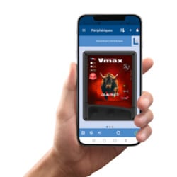 Électrificateur secteur Vmax XV Connect'LD 14100 V, 15 J Lacmé + L.BOX LD OFFERTE