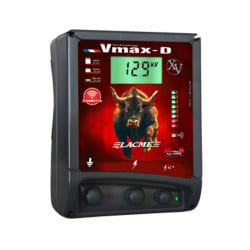 Électrificateur secteur Vmax XV-D Connect'LD 14100 V, 15 J Lacmé + L.BOX LD OFFERTE