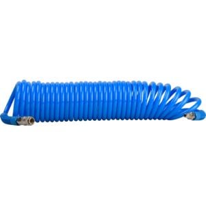 Tuyau spiralé air comprimé Ø 8 X 12 mm - 10 m Lacmé