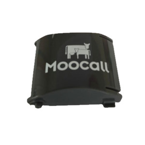 Couvercle de porte  pour capteur de vêlage Moocall