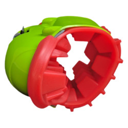 Caoutchouc rouge  pour capteur de vêlage Moocall