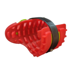 Caoutchouc rouge  pour capteur de vêlage Moocall
