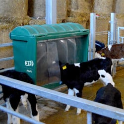 Mangeoire sélective 60 Kg JFC Agri