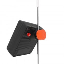 Électrificateur solaire avec batterie Lithium 6 Volt S12 GallagherÉlectrificateur solaire avec batterie Lithium 6 Volt S12 Galla