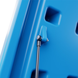 Cuves gasoil & AdBlue mobile TruckMaster Combo 440L, sans compteur, 50 L/min 12 V