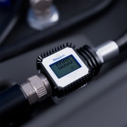 Cuves gasoil & AdBlue mobile TruckMaster Combo 440L, sans compteur, 50 L/min 12 V