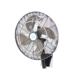 Brumiventilateur Cool Fan 500 + Support mural + Tube 10 m - B.R.O Brumisation