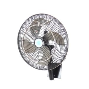 Brumiventilateur Cool Fan 500 + Support mural + Tube 10 m - B.R.O Brumisation