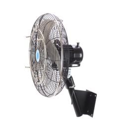 Brumiventilateur Cool Fan 500 + Support mural + Tube 10 m - B.R.O Brumisation