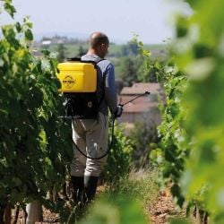 Pulvérisateur à dos pression entretenue Berthoud VERMOREL 2000 PRO CONFORT - 16 L