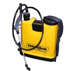 Pulvérisateur à dos pression entretenue COSMOS PRO Berthoud - 18 L