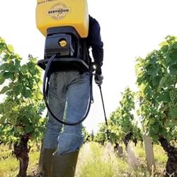 Pulvérisateur à dos électrique Berthoud VERMOREL 3000 ELECTRIC - 18 L 