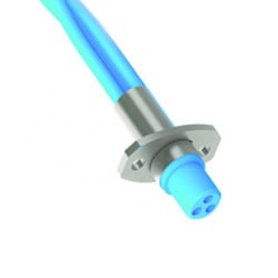 Amorce de remplacement Calpeda - plate - Inox 4" - Câble 1,7 m (pour moteur 4CS-R C)