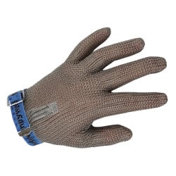 Gants cotte de mailles Chainex 2000 avec sangle textile