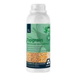 Insecticide biocontrôle TOPGRAIN™ traitement grains stockés - Armosa