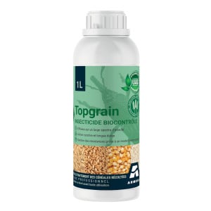 Insecticide biocontrôle TOPGRAIN™ traitement grains stockés - Armosa