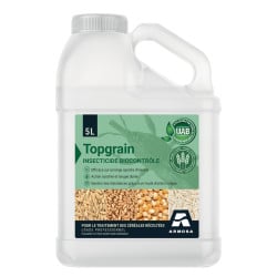 Insecticide biocontrôle TOPGRAIN™ traitement grains stockés - Armosa