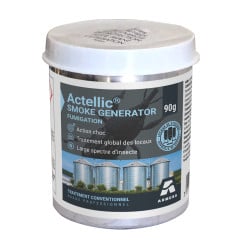 Fumigène insecticide ACTELLIC® SMOKE GENERATOR traitement des locaux vides - 90gr. Armosa