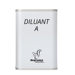 Diluant A VITI pour peinture AGROFER VITI 1L