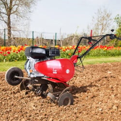 Motobineuse thermique ECO 55P C2 - PUBERT