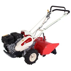Motobineuse thermique à fraises arrières ROTO 507 - PUBERT