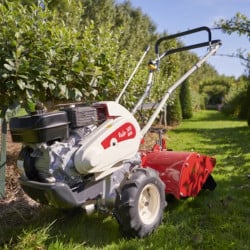 Motobineuse thermique à fraises arrières ROTO 507 - PUBERT