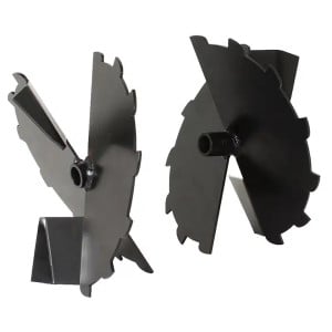 Kit butteur rotatif Ø 20 mm motobineuses - PUBERT