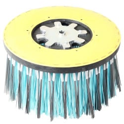 Kit brosse mixte complet brosse désherbage mécanique - PUBERT