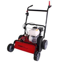 Scarificateur thermique OSCAR PRO 40H - PUBERT
