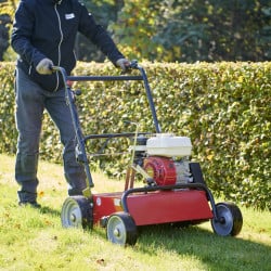 Scarificateur thermique OSCAR PRO 40H - PUBERT