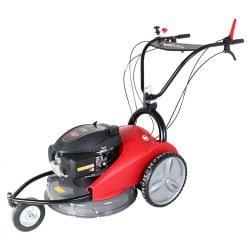 Tondeuse débroussailleuse thermique XTREM 12 60H - PUBERT