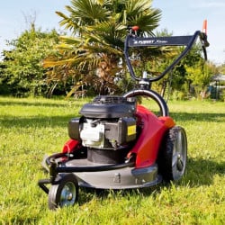 Tondeuse débroussailleuse thermique XTREM 12 60H - PUBERT