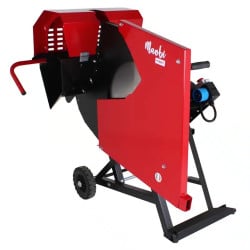 Scie à bûches électrique MAOBI 2200E - PUBERT