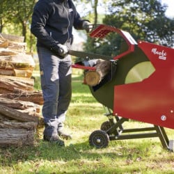 Scie à bûches électrique MAOBI 2200E - PUBERT