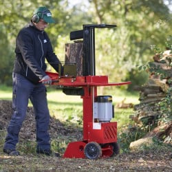 Fendeuse de bûches électrique LIMBA 8
