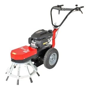 Brosse thermique désherbage mécanique HURON PRO 60H - PUBERT