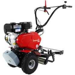 Sarcleuse thermique désherbeur mécanique COMANCHE 30B - PUBERT