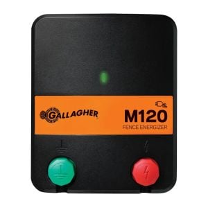Électrificateur sur secteur 230 Volt M120 Gallagher