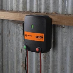 Électrificateur sur secteur 230 Volt M350 Gallagher